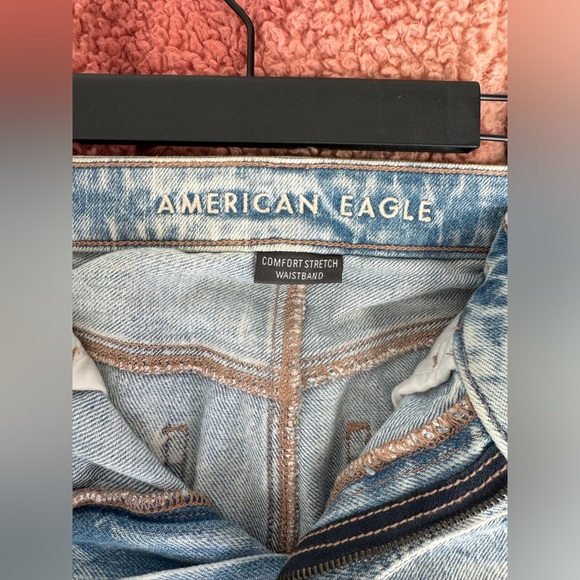 SOLD: AE Mom Jeans - Picture 12 of 14